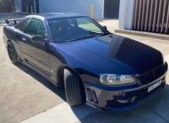 1998 Nissan Skyline R34 GTT