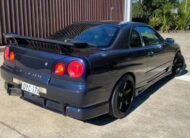 1998 Nissan Skyline R34 GTT