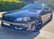 1998 Nissan Skyline R34 GTT