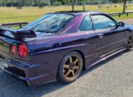 1998 Nissan Sykline R34 GTT