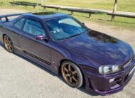 1998 Nissan Sykline R34 GTT