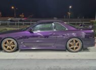 1998 Nissan Sykline R34 GTT