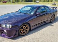 1998 Nissan Sykline R34 GTT