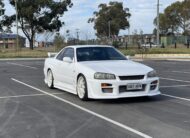 1998 Nissan Skyline R34 GTT