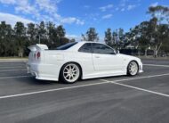 1998 Nissan Skyline R34 GTT