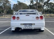 1998 Nissan Skyline R34 GTT