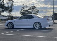 1998 Nissan Skyline R34 GTT