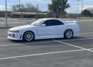 1998 Nissan Skyline R34 GTT