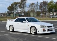 1998 Nissan Skyline R34 GTT