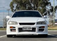 1998 Nissan Skyline R34 GTT