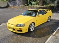 1998 Nissan Skyline R34 GTT