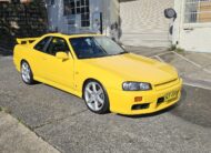 1998 Nissan Skyline R34 GTT