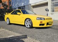 1998 Nissan Skyline R34 GTT