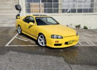 1998 Nissan Skyline R34 GTT