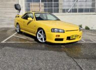 1998 Nissan Skyline R34 GTT