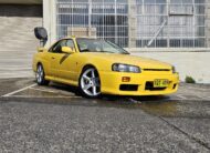 1998 Nissan Skyline R34 GTT