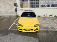 1998 Nissan Skyline R34 GTT