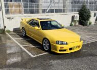 1998 Nissan Skyline R34 GTT