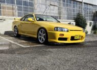 1998 Nissan Skyline R34 GTT