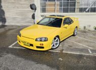 1998 Nissan Skyline R34 GTT