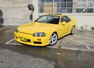 1998 Nissan Skyline R34 GTT