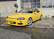 1998 Nissan Skyline R34 GTT