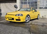 1998 Nissan Skyline R34 GTT