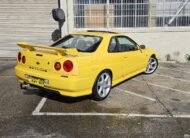 1998 Nissan Skyline R34 GTT