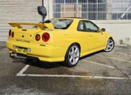 1998 Nissan Skyline R34 GTT