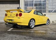 1998 Nissan Skyline R34 GTT