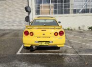 1998 Nissan Skyline R34 GTT