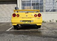 1998 Nissan Skyline R34 GTT