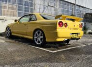 1998 Nissan Skyline R34 GTT