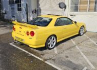 1998 Nissan Skyline R34 GTT