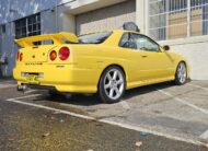 1998 Nissan Skyline R34 GTT