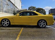 1998 Nissan Skyline R34 GTT