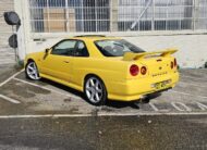 1998 Nissan Skyline R34 GTT