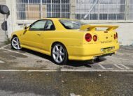 1998 Nissan Skyline R34 GTT