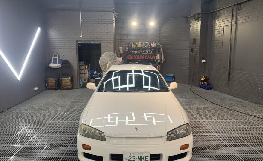 1998 Nissan Skyline R34 GT