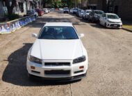 1999 Nissan Skyline R34 GTR V-Spec