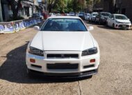 1999 Nissan Skyline R34 GTR V-Spec