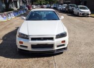 1999 Nissan Skyline R34 GTR V-Spec