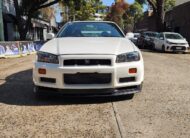 1999 Nissan Skyline R34 GTR V-Spec