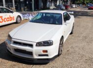 1999 Nissan Skyline R34 GTR V-Spec