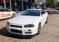 1999 Nissan Skyline R34 GTR V-Spec