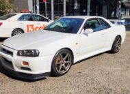 1999 Nissan Skyline R34 GTR V-Spec