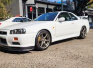 1999 Nissan Skyline R34 GTR V-Spec