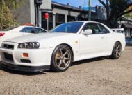 1999 Nissan Skyline R34 GTR V-Spec