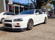 1999 Nissan Skyline R34 GTR V-Spec