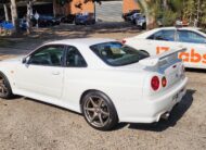 1999 Nissan Skyline R34 GTR V-Spec